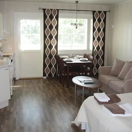 Lyhdyn Tila Hotel Kaarina